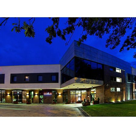 Hotel Modus Łaziska Górne Kültér fotó