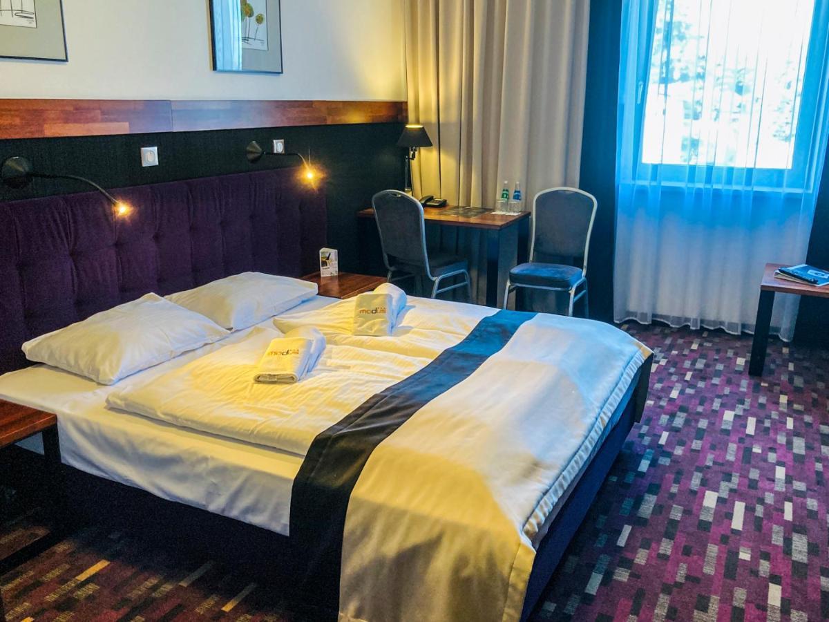 Hotel Modus Łaziska Górne Kültér fotó
