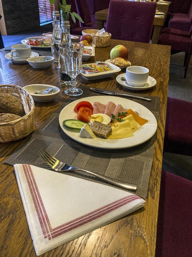 Hotel Modus Łaziska Górne Kültér fotó