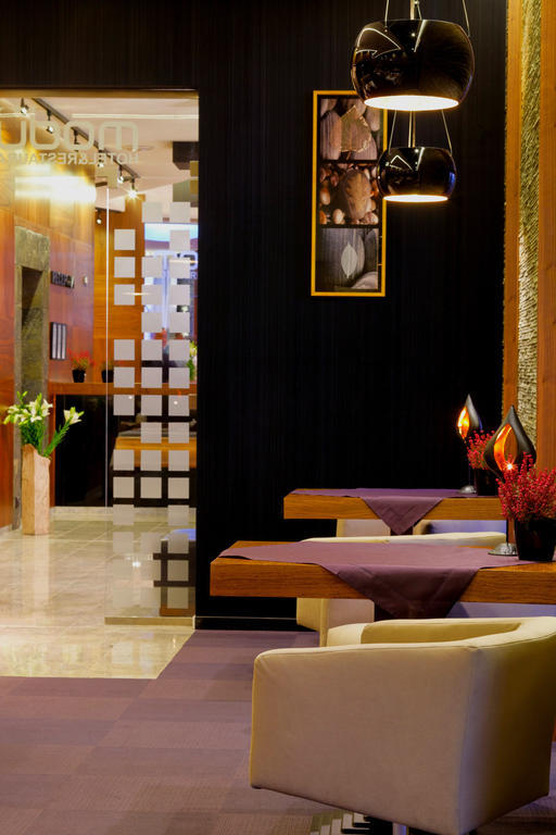 Hotel Modus Łaziska Górne Kültér fotó
