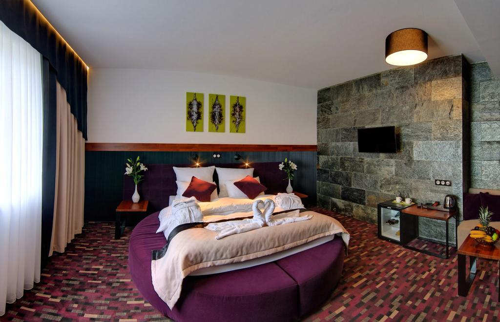 Hotel Modus Łaziska Górne Kültér fotó