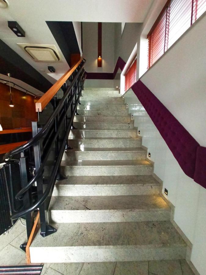 Hotel Modus Łaziska Górne Kültér fotó